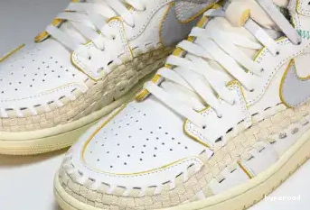 Hyperoad ‘96 Union High Supply Summer LA Jordan of OG 1 SP Retro Bephies Beauty 0704